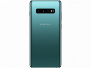 Telefon Mobil Samsung GALAXY S10+ 128GB/GREEN SM-G975FZGD 
