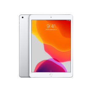 Tableta Apple IPAD 10.2 inch 128GB WI-FI/SILVER MW782 