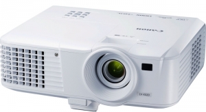 Video Proiector Canon LV-X320 3200 LUMENS/0910C003