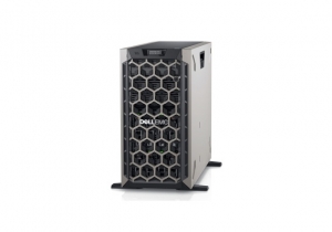 Server Tower Dell PowerEdge T440 Server Intel Xeon Silver 4208 16GB RDIMM SSD 480GB FREE DOS