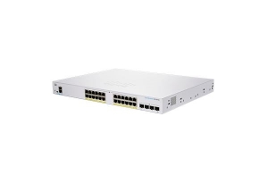 Switch Cisco CBS350-24P-4X-EU Managed L2/L3 10/100/1000 Mbps 