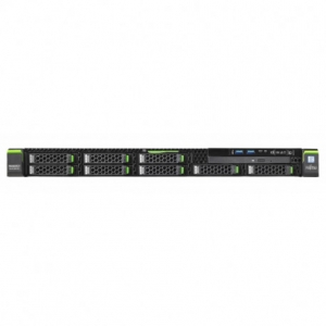 Server Rackmount Fujitsu RX1330 M4 E-2136 16GB 4xLFF SAS RAID 0/1/5 DVD-RW 1xRPS + Win 2019 Ess