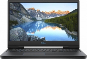 Laptop Gaming Dell Inspiron 7790 Intel Core i7-8750H 16GB DDR4 256GB SSD + 1TB HDD nVidia GeForce RTX 2060 6GB Windows 10 Home 64 Bit