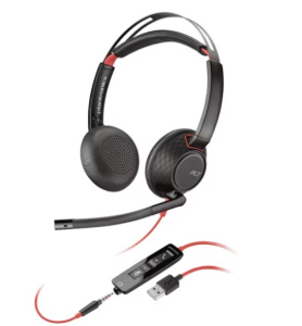 CAS BLKW 5220 USB-C, ADP USB-A/C 8X231AA