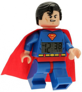 Budzik minifigurka Superman™