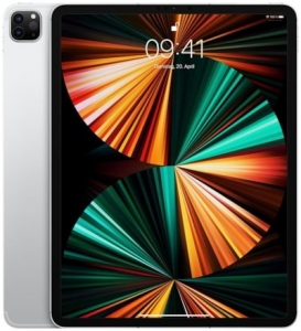 Tableta Apple iPad Pro (5th) 12.9 Inch Cellular 256GB Silver