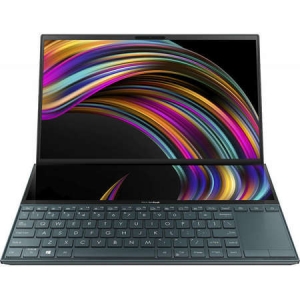 UltraBook ASUS ZenBook DUO UX482EA-HY221R Intel Core i7-1165G7 32GB DDR4 1TB SSD Intel Iris Xe Graphics Windows 10 Pro 
