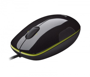Mouse Cu Fir Logitech Laser M150 Green-Black