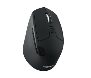 Mouse Wireless Logitech M720 Triathlon, Black