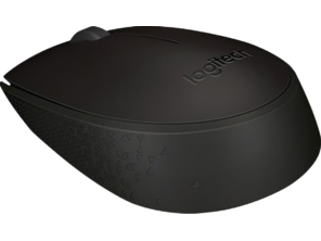 Mouse Wireless Logitech B170 Optic Negru