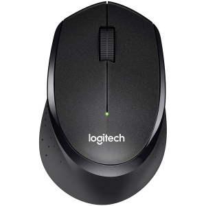 Mouse Wireless Logitech M330 Optic Negru
