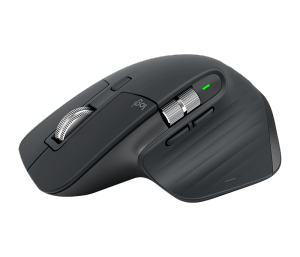 Mouse Wireless Logitech MX Master 3 Advanced GRAPHITE Black