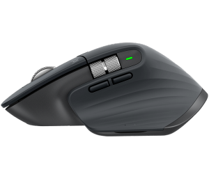 Mouse Wireless Logitech MX Master 3 Advanced GRAPHITE Black