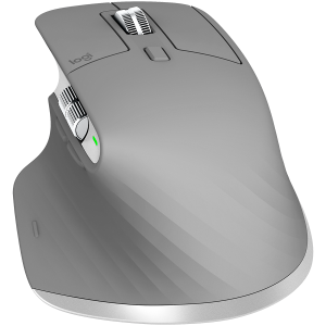 Logitech Wireless MX MASTER 3 Mouse for Mac, Space Grey