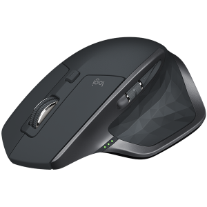 LOGITECH MX Master 2S Wireless Mouse - GRAPHITE - EMEA