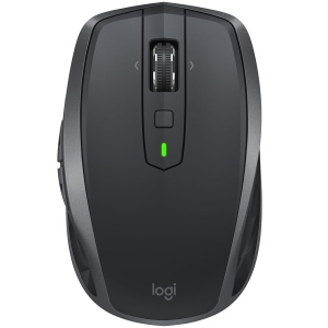 LOGITECH MX Anywhere 2S Bluetooth Wireless Mouse - GRAPHITE