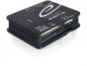 Delock USB 2.0 Card Reader All in 1