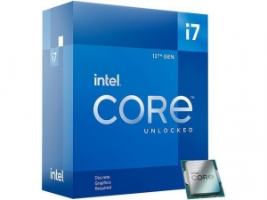 Procesor Intel Core i7-12700KF (3.6GHz, 25MB, LGA1700) box