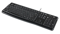Tastatura Cu Fir Logitech K120 Business, Black