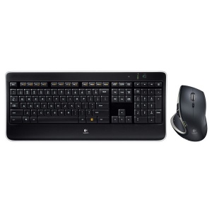 Kit Tastatura + Mouse  Wireless LOGITECH Performance MX800 Black