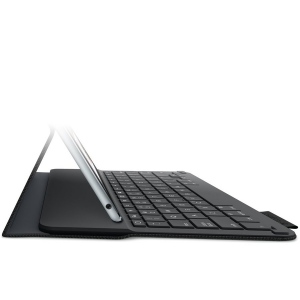 LOGITECH Type+ Protective case with integrated keyboard For iPad Air 2 - BLACK - UK - BT - INTNL