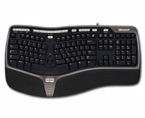 Tastatura Cu Fir Aopen 1556/1557 USB Negru