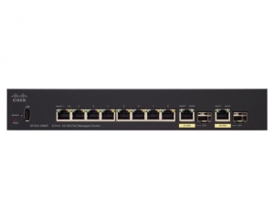 Switch Cisco SF352-08MP 8-Port 10/100 POE Managed