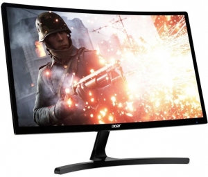 Monitor Acer LCD 24 inch ED242QRABIDPX/BLACK UM.UE2EE.A01 