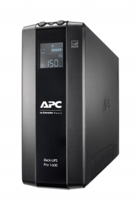 UPS APC Back UPS Pro BR 1600VA, 8 Outlets, AVR, LCD Interface