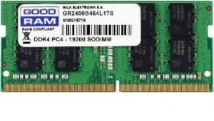 Memorie Laptop Goodram GR2400S464L17/16G 16GB DDR4 2400 Mhz SODIMM