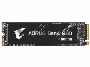 SSD Gigabyte AORUS M2 500GB