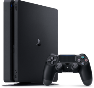 PS4 500GB F Chassis Black/EAS