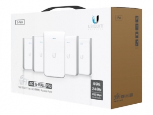 Access Point Ubiquiti UniFi In-Wall AC PRO - 5 Pack !
