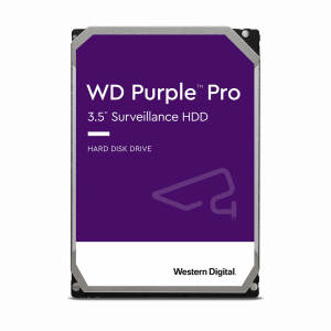 HDD Western Digital Purple Pro 8TB 256MB 7200 RPM SATA 6 Gb/s 3.5 Inch