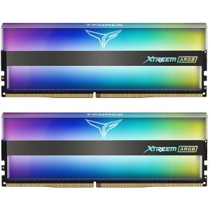Memorie Team Group XTREEM ARGB DDR4 16GB (2x8GB) 3600MHz CL18 1.35V DIMM