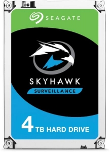 HDD Seagate SkyHawk Video Surveillance ST4000VX016 4TB SATA 6Gbps CMR 3.5 Inch
