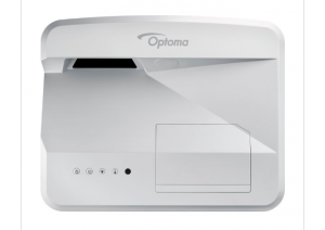 Video Proiector Optoma W320UST (DLP, 4000 ANSI, WXGA, 20 000:1)