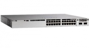 Switch Cisco Catalyst 9200L-24P-4X-E 24 Ports + SFP+ Bombo 10/100/1000 Mbps