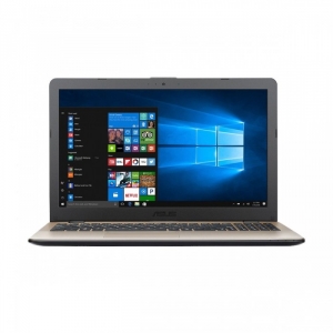 Laptop Asus X542UA-DM930 Intel Core i5-8250U 8GB DDR4 1TB HDD + 128GB SSD Dark Grey 