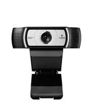 Webcam Logitech C930E HD 1080p, Black