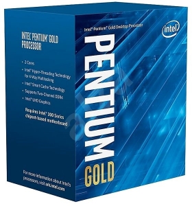 Procestor Intel Desktop Pentium G6500 LGA1200) box