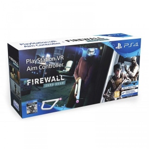 Sony PlayStation VR Aim Controller & Firewall Zero Hour34