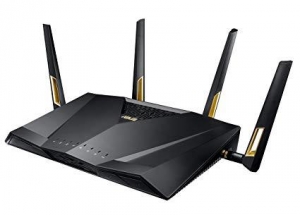 Router Wireless Asus RT-AX88U Dual Band 10/100/1000 Mbps