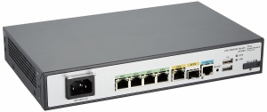 Router HP MSR954 SFP 10/100/1000 Mbps