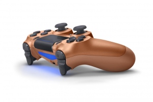 PS4 Dualshock Controller Copper v2