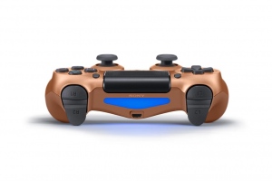 PS4 Dualshock Controller Copper v2