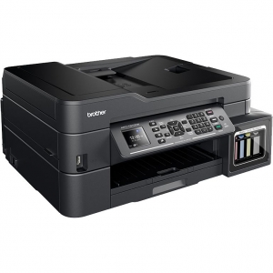 Multifunctionala Brother MFC-T910W Multifunctional inkjet A4 cu fax, ADF, duplex, retea, wireless