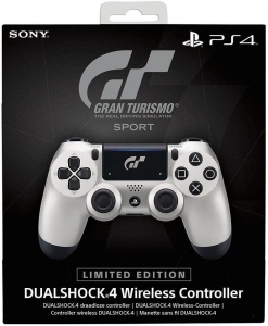PS4 Dualshock 4 Gran Turismo Sport v2