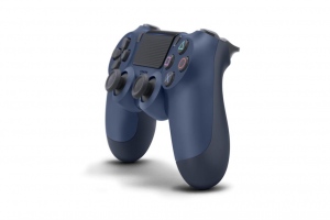 PS4 Dualshock Controller Midnight Blue v2