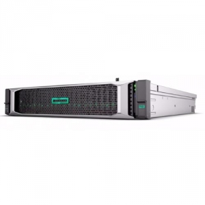 Server Rackmount HP ProLiant DL380 2U  Gen10 server with one Intel Xeon Gold 5218R 32 GB DDR4  